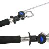 Stainless Steel Fish Lip Gripper With 40Pound Scale And 31.5in Tape Measure