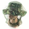 1pc Fishing Cap Anti Mosquito Insect Hat Fishing Hat Bug Mesh Head Net Face Protector Camping Sunshade Hats Outdoor Travel Camping