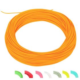 Forwad Floating Fly Fishing Line Fluo (Option: Orange-WF5F)