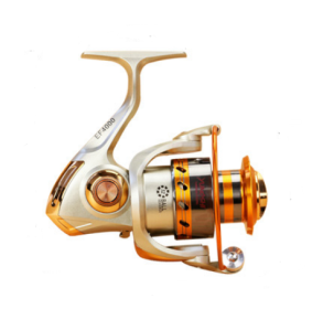 YUMOSHI Fishing Reel (Option: EF500)