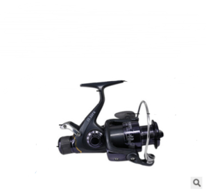 Front And Rear Brake Carp Wheel Spinning Type Fishing Gear (Option: 20FR)