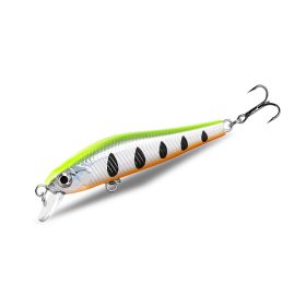 5.6cm3.9g Freshwater Sea Fishing Route Sub Bait (Option: O)