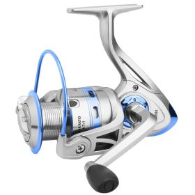 Metal fishing reel (Option: FB2000)