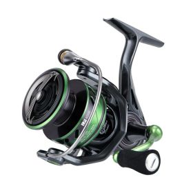 WR 3rd Generation Sea Fishing Long Cast Rock Spinning Wheel Fishing Reel (Option: WR III2500)