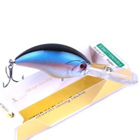 Tongue Long Throw Floating False Bait (Option: CB04310)