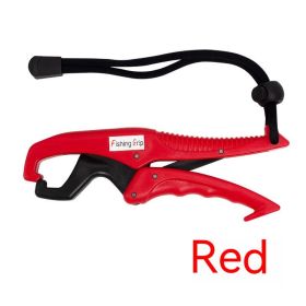 Multifunctional Plastic Floating Fish Grip (Option: Red-Large)