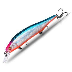 Luyahua Arhat Remote Throw Floating Water 115mm15g Tungsten Steel Bait (Option: M)