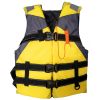 1pc Adult Portable Breathable Inflatable Vest; Life Vest For Swimming Fishing Accessories