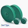 Back-to-back Velcro Fishing Rod Nylon Self-adhesive Tape Hook Hair Same Body Velcro Fishing Tools Data Cable Power Cable Managem