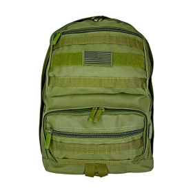 Outdoor Hiking Humpday Adventure Backpack (Type: Mountaineering Bag, Color: Green)