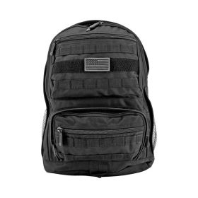 Outdoor Hiking Humpday Adventure Backpack (Type: Mountaineering Bag, Color: Black)