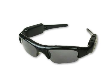 Polarized Mini DVR Sunglasses for Big Game Fishing NEW (SKU: 168362sunspydba)