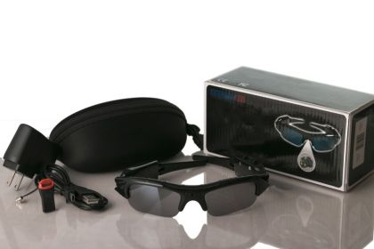 NEW Polarized DVR Sunglasses for Drift Fishing A/V (SKU: 167823sunspydba)