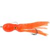 Artificial Fishing Soft Octopus Lure Bait With Hook For Outdoor Fishing Accessories; 22g