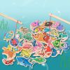 Toddlers' Fishing Game Kids Fishing Game Toy