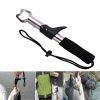 1pc Stainless Steel Fish Lip Gripping Pliers; Fish Holder Grabber Clamp Tool; Luring Gear; Fishing Accessories