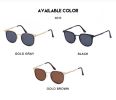 Fashion Polarized Square Sunglasses Women Glasses Retro Sunglass Men Luxury Designer Eyewear UV400 Sun Glass Fishing Shades