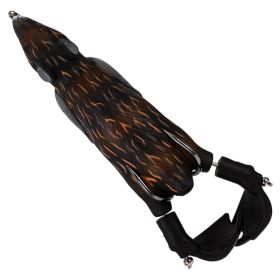 Lure Mouse Thunder Frog Snakehead Specializes In Killing Water Surface Dragging Fake Bait (Option: 2 Colors)