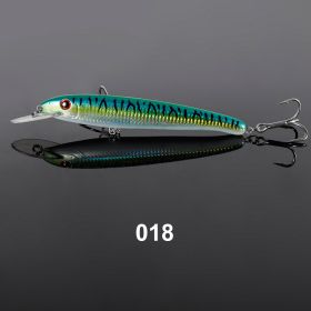 18cm Sea Fishing Hard Bait Lure Artificial (Option: NS018 Style-180mm)