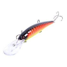 Fishing Bait Biomimetic Fake Fishing Tackle (Option: MI124 2-165mm21g)