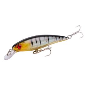 Fashion Classic Lure Topmouth Culter (Option: H)