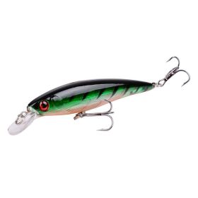 Fashion Classic Lure Topmouth Culter (Option: J)