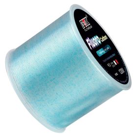 Nylon Thread Multicolor Fishing Line 120 M (Option: Blue Spots-Number6)